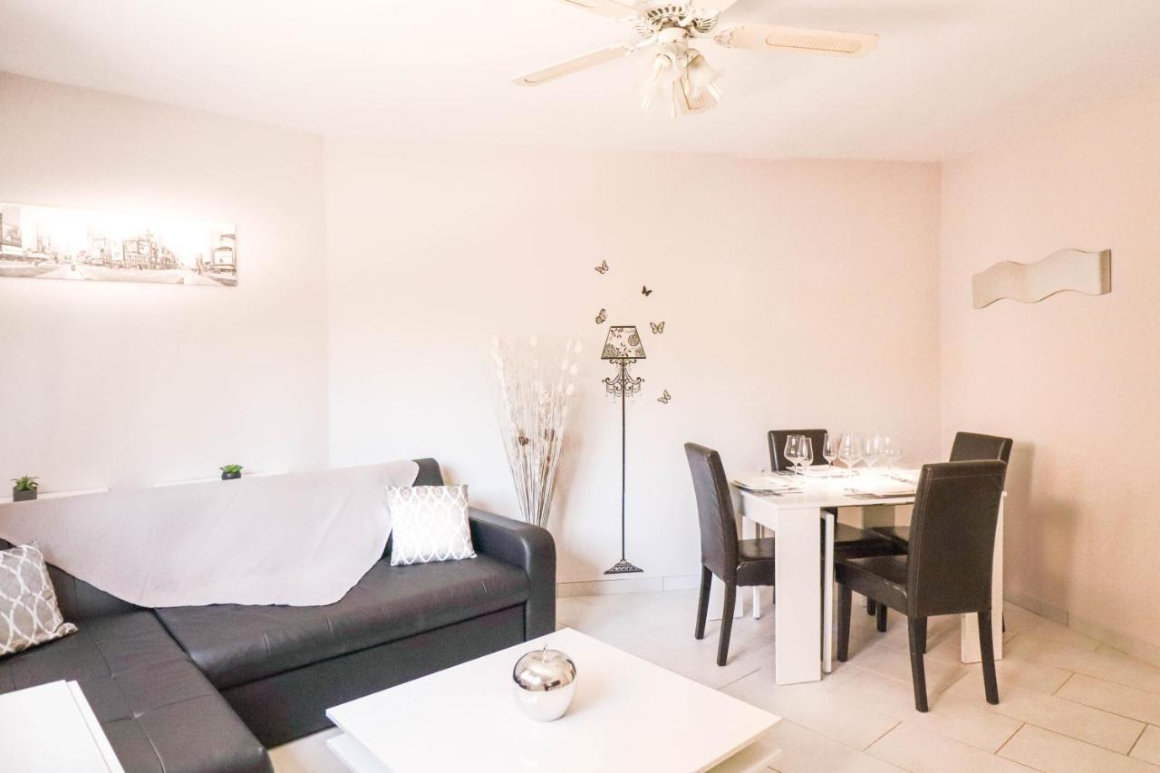 San Maria Apartment Menton Exterior photo