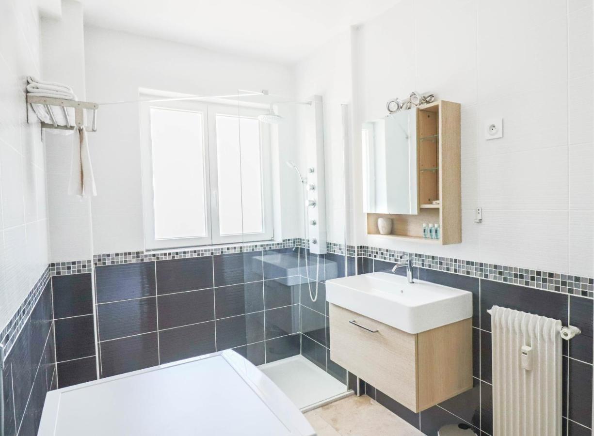 San Maria Apartment Menton Exterior photo
