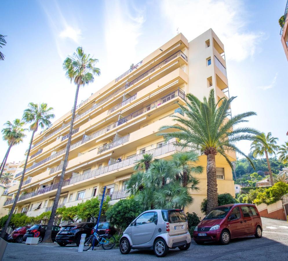 San Maria Apartment Menton Exterior photo